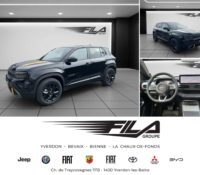 JEEP Avenger 1.2 MHEV The North Face 4xe