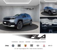 JEEP COMPASS 1.2 MHEV First Edition