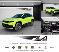 JEEP COMPASS 1.2 MHEV First Edition