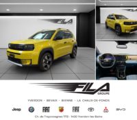 FIAT Grande Panda La Prima