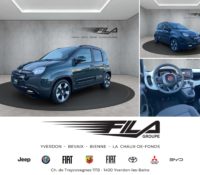 FIAT PANDA 1.0 Hybrid Cross