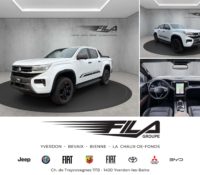 VW AMAROK dcab 3.0 TDi 240 PanAmerica