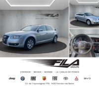 AUDI A6 Avant 3.0 V6 TDI DP