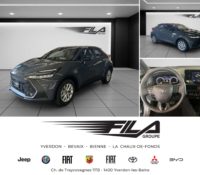 TOYOTA C-HR 1.8 HEV Comfort
